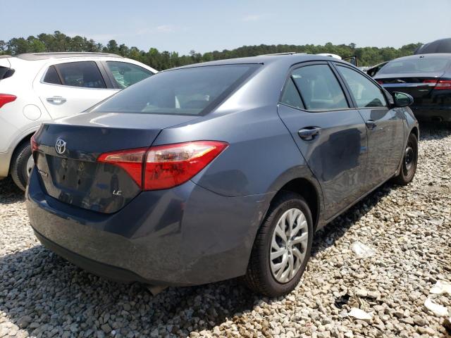Photo 4 from auction – 2018 TOYOTA COROLLA L with VIN 2T1BURHE5JC023931