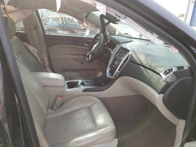 Photo 5 from auction – 2013 CADILLAC SRX PERFOR with VIN 3GYFNDE34DS553166
