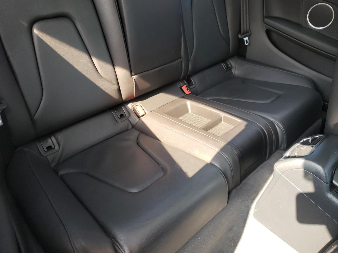 Photo 6 from auction – 2010 AUDI A5 PRESTIG with VIN WAUVKAFR8AA080359