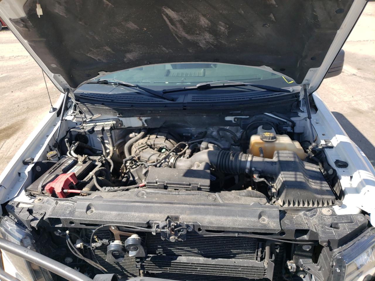 Photo 7 from auction – 2013 FORD F150 SUPER with VIN 1FTEX1EM5DFB99665