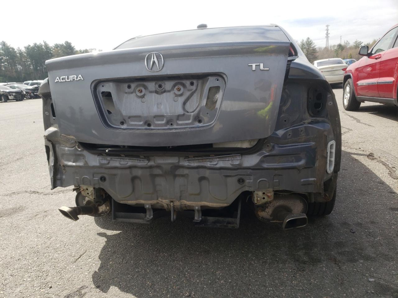 Photo 9 from auction – 2006 ACURA 3.2TL with VIN 19UUA66296A034761