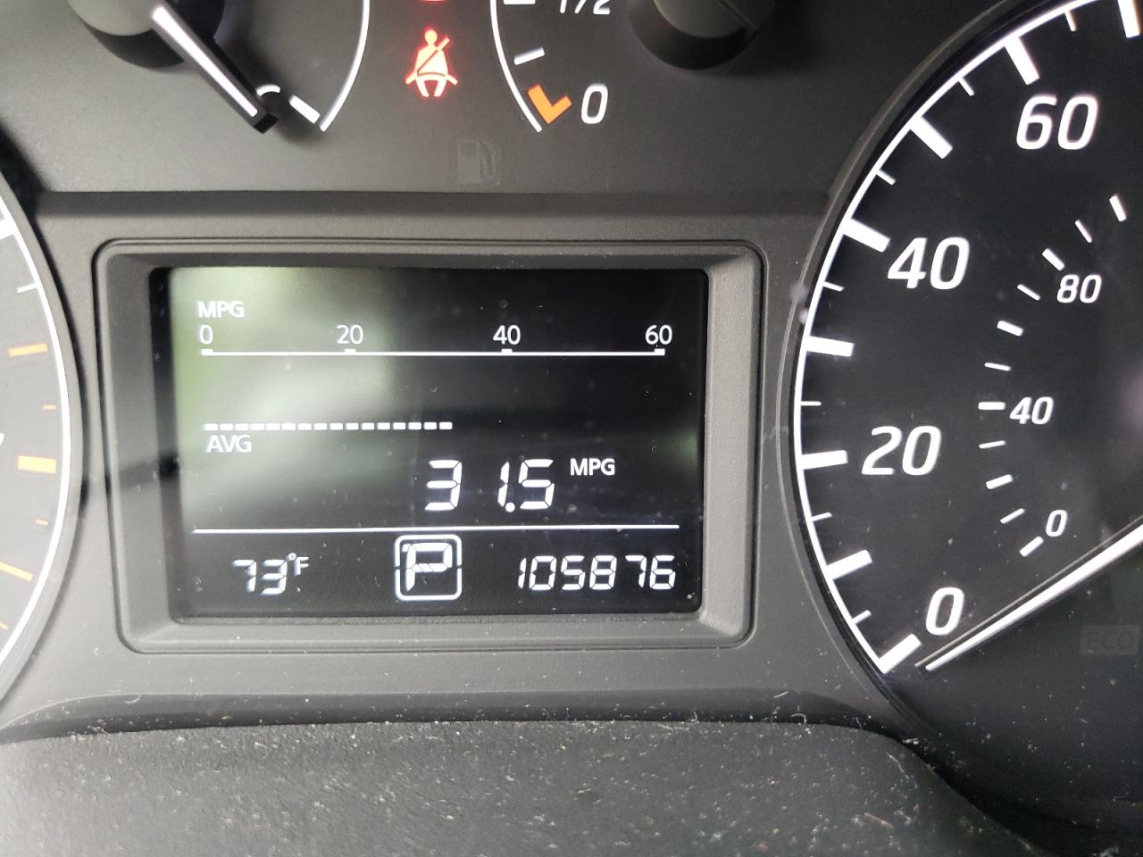 Photo 8 from auction – 2013 NISSAN SENTRA with VIN 3N1AB7AP4DL796136