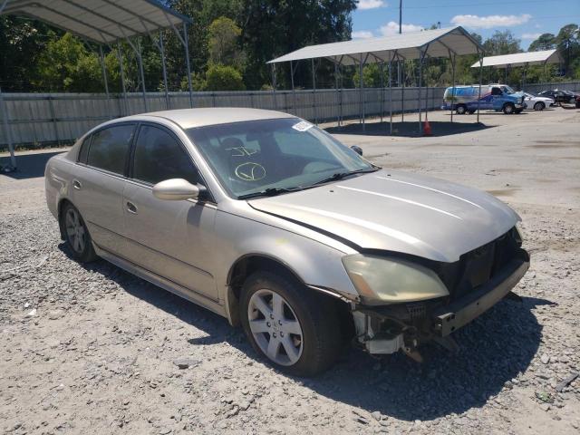 Photo 1 from auction – 2005 NISSAN ALTIMA S with VIN 1N4AL11E95N437426