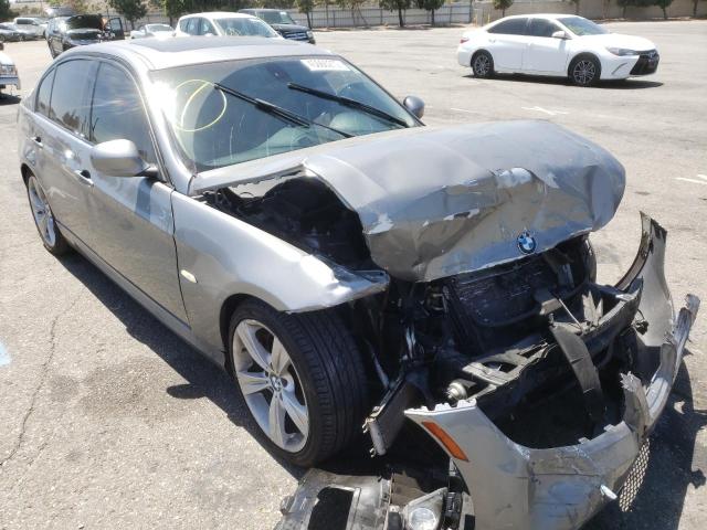 Photo 1 from auction – 2011 BMW 335 I with VIN WBAPM5G52BNM68851