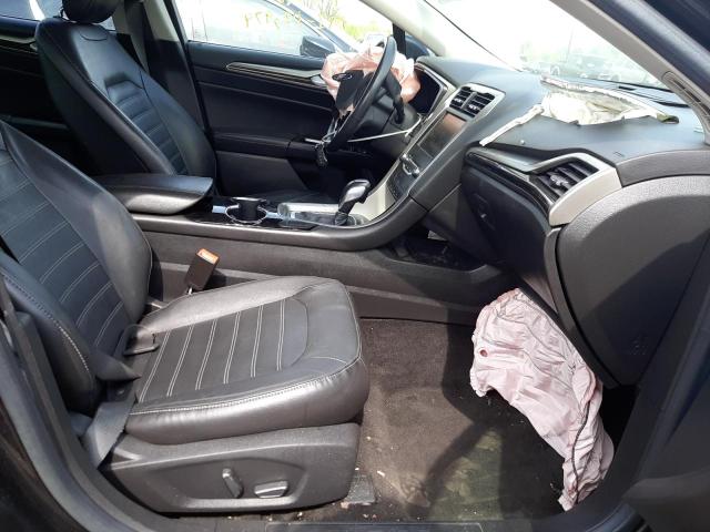 Photo 5 from auction – 2015 FORD FUSION SE with VIN 3FA6P0HD5FR118685
