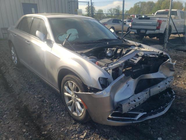 CHRYSLER 300 LIMITE 2017 with VIN 2C3CCARG8HH651348 - Photo from auction