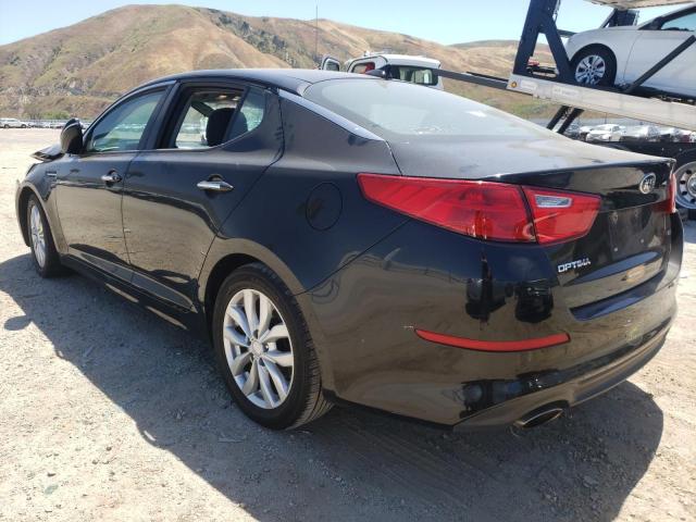 Photo 3 from auction – 2015 KIA OPTIMA LX with VIN 5XXGM4A77FG452105