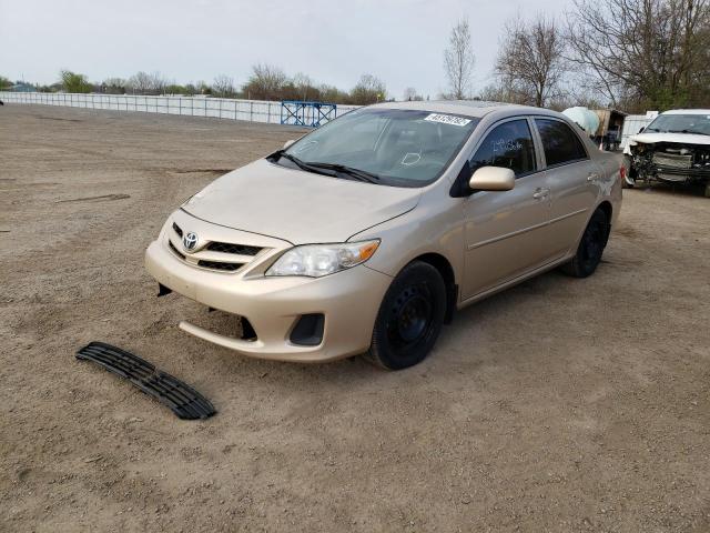 Photo 2 from auction – 2013 TOYOTA COROLLA BA with VIN 2T1BU4EE5DC014920