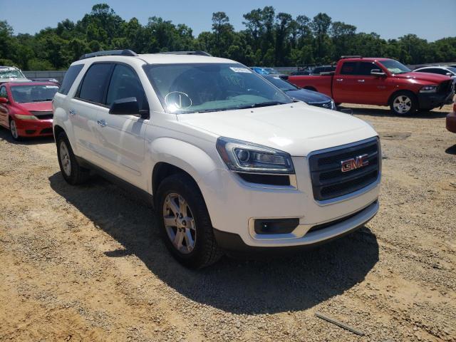 GMC ACADIA SLE 2014 with VIN 1GKKRPKD5EJ170853 - Photo from auction