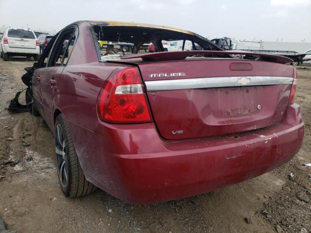 Photo 3 from auction – 2005 CHEVROLET MALIBU LT with VIN 1G1ZU54845F134905