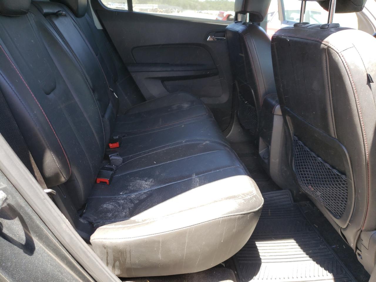 Photo 6 from auction – 2011 CHEVROLET EQUINOX LT with VIN 2CNFLNEC5B6376796