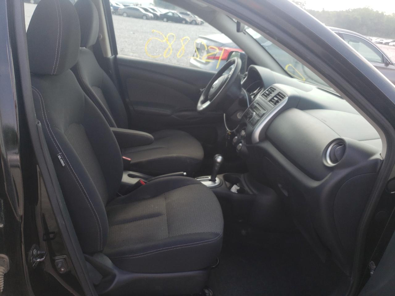 Photo 5 from auction – 2014 NISSAN VERSA S with VIN 3N1CN7AP0EL805464