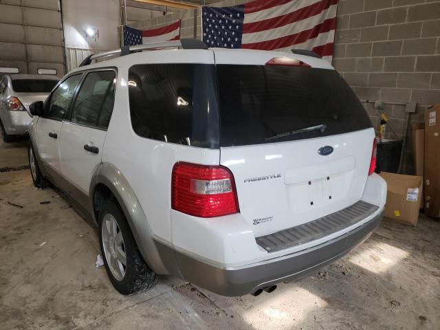 Photo 3 from auction – 2005 FORD FREESTYLE with VIN 1FMDK01185GA74103