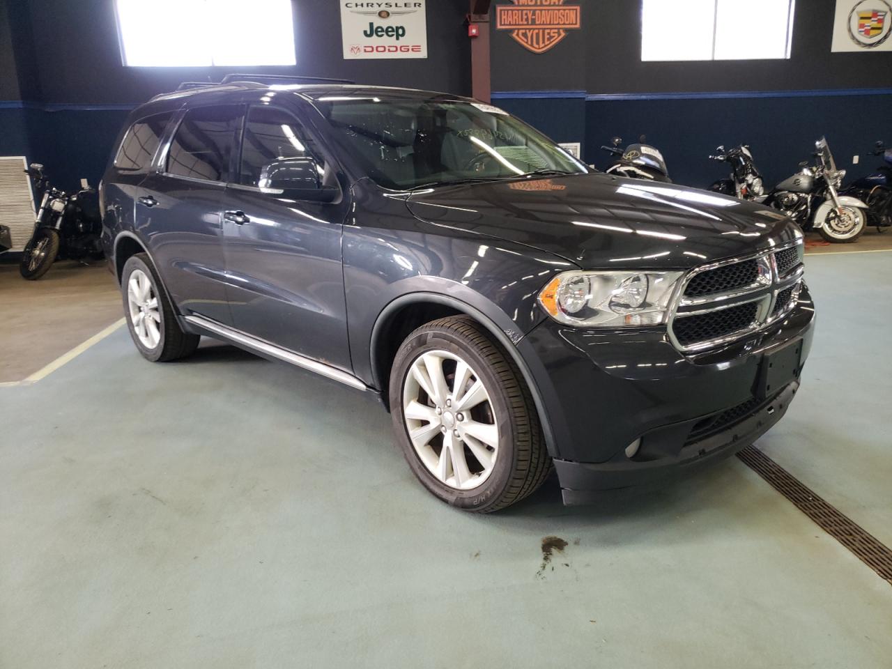 DODGE DURANGO CR 2012 with VIN 1C4RDJDG1CC206925 - Photo from auction
