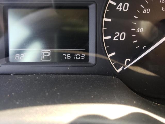 Photo 8 from auction – 2017 NISSAN SENTRA S with VIN 3N1AB7AP7HY396757