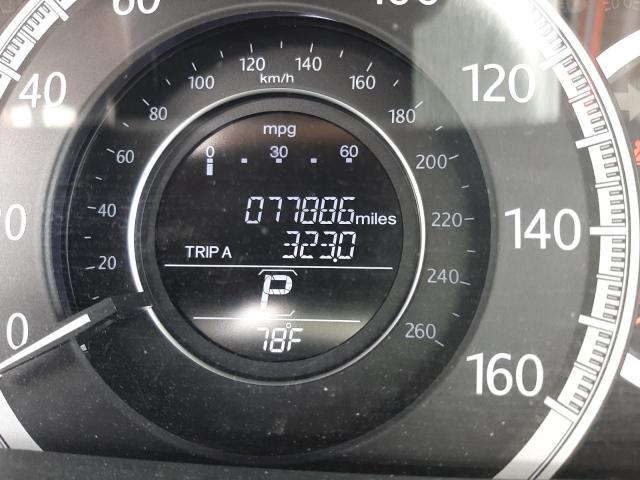 Photo 8 from auction – 2015 HONDA ACCORD with VIN 1HGCR2F82FA040662