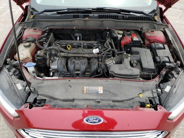 Photo 7 from auction – 2013 FORD FUSION S with VIN 3FA6P0G70DR357764