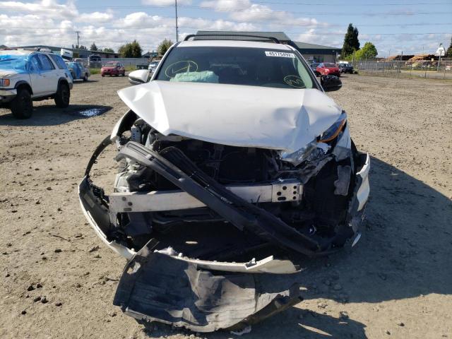 Photo 9 from auction – 2015 TOYOTA HIGHLANDER with VIN 5TDBKRFH0FS162060