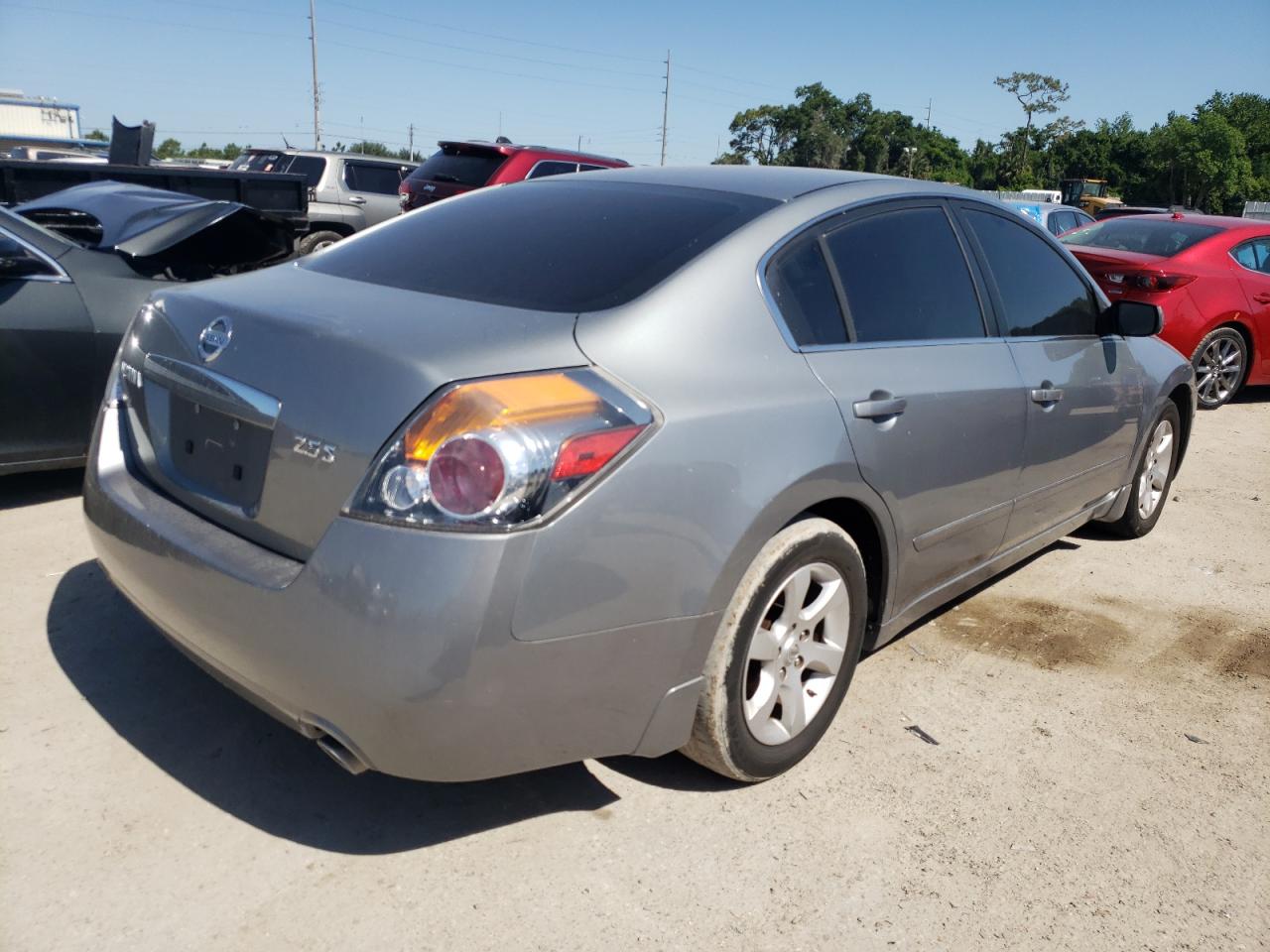 Photo 4 from auction – 2008 NISSAN ALTIMA 2.5 with VIN 1N4AL21E98N535933