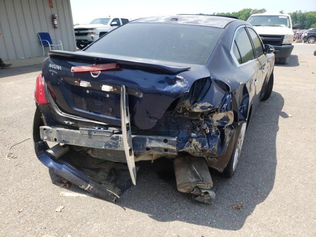 Photo 9 from auction – 2009 NISSAN MAXIMA S with VIN 1N4AA51E89C806646