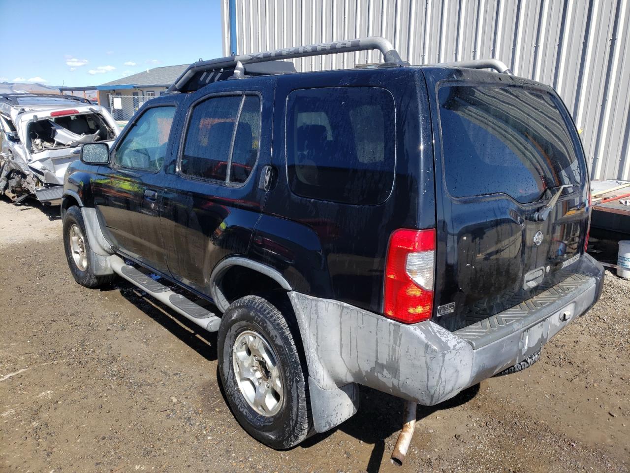 Photo 3 from auction – 2000 NISSAN EXTERRA with VIN 5N1ED28T1YC566419