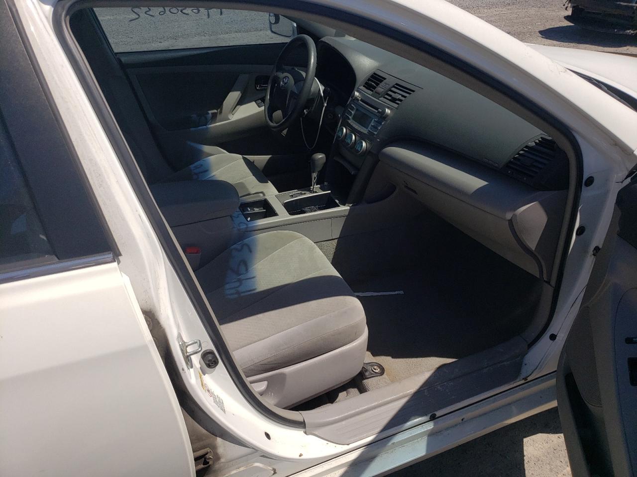 Photo 5 from auction – 2007 TOYOTA CAMRY CE with VIN 4T1BE46KX7U553148