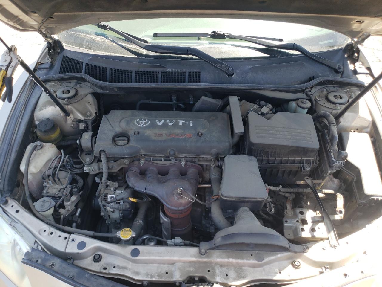 Photo 7 from auction – 2007 TOYOTA CAMRY CE with VIN 4T1BE46K07U170853