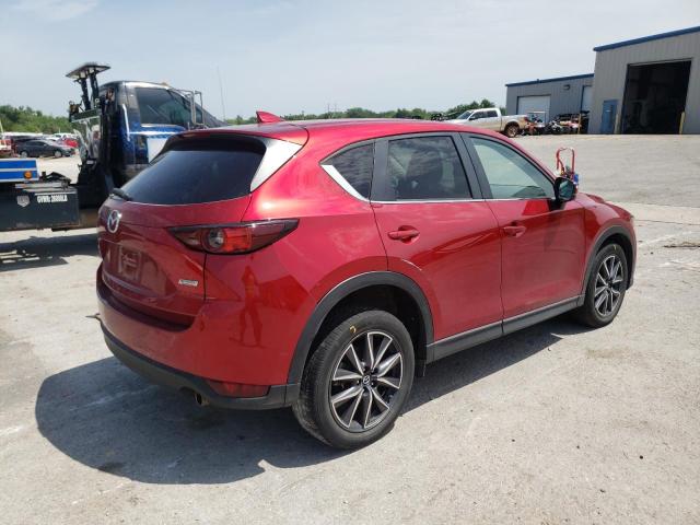 Photo 4 from auction – 2018 MAZDA CX-5 TOURI with VIN JM3KFBCM6J0438838