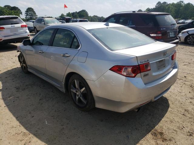 Photo 3 from auction – 2012 ACURA TSX SE with VIN JH4CU2F87CC013114