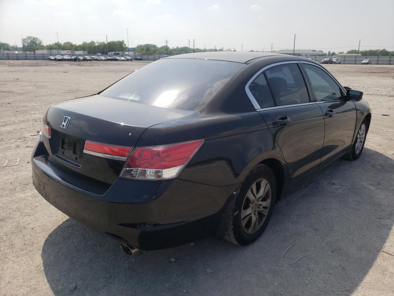 Photo 4 from auction – 2012 HONDA ACCORD LXP with VIN 1HGCP2F43CA080151