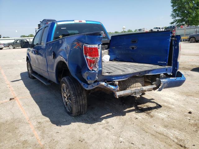 Photo 9 from auction – 2014 FORD F150 SUPER with VIN 1FTFX1CF6EKE69407
