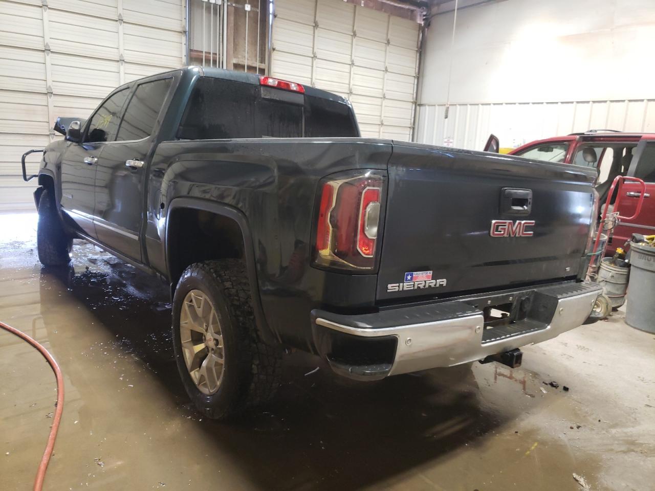 Photo 3 from auction – 2017 GMC SIERRA K15 with VIN 3GTU2NEC2HG166829