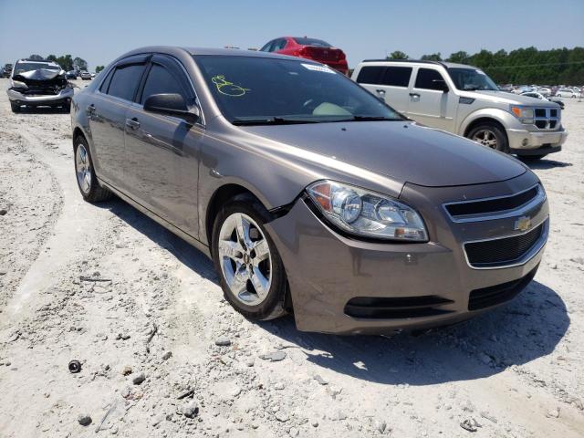 CHEVROLET MALIBU LS 2012 with VIN 1G1ZB5E03CF110087 - Photo from auction