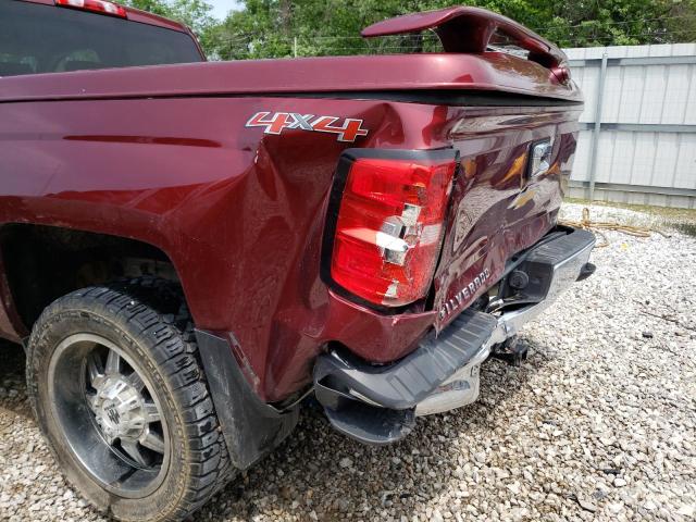 Photo 9 from auction – 2017 CHEVROLET SILVERADO with VIN 1GCVKREC2HZ278672