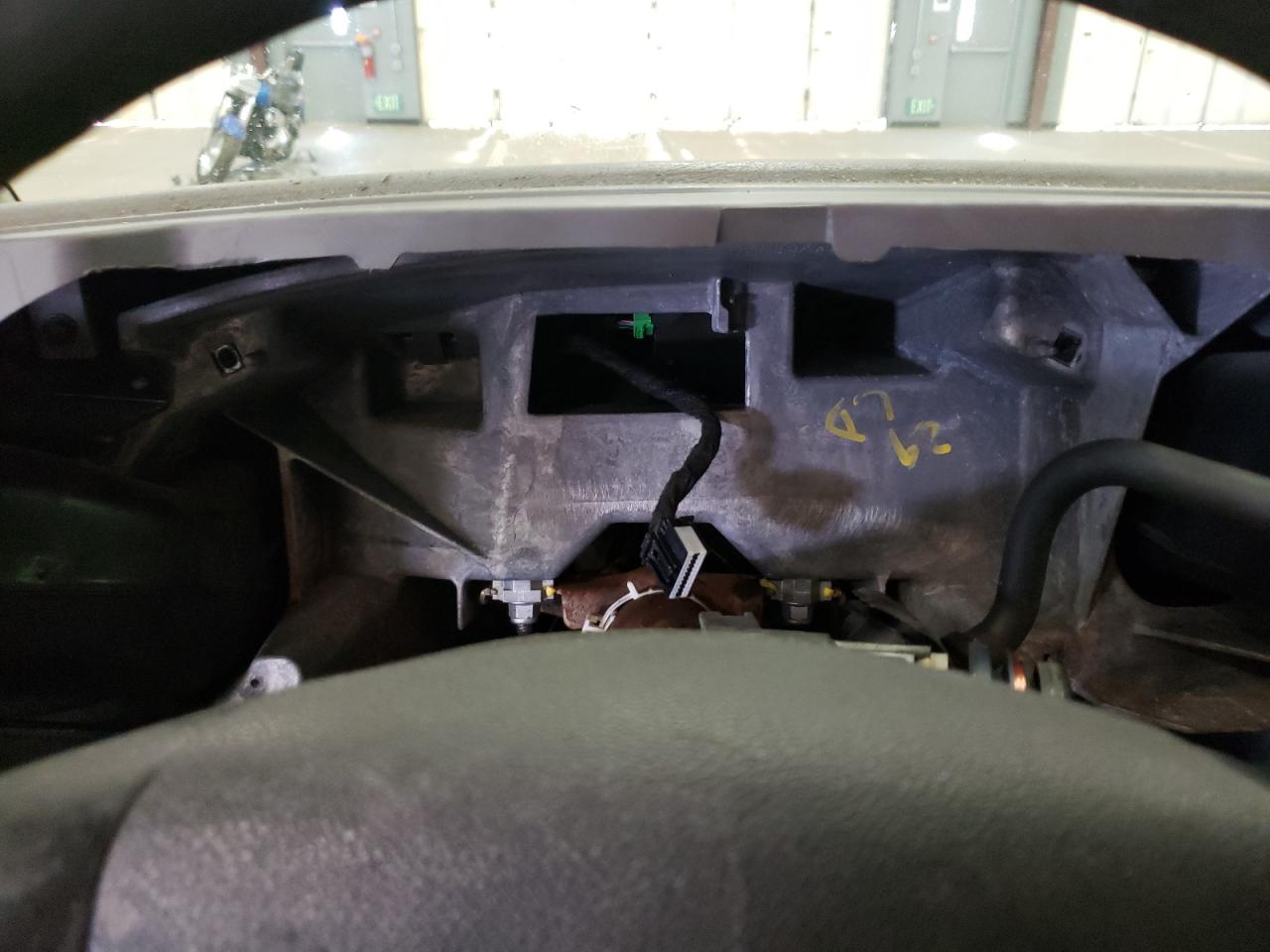 Photo 8 from auction – 2010 CHEVROLET EXPRESS G2 with VIN 1GCZGFAA8A1138426