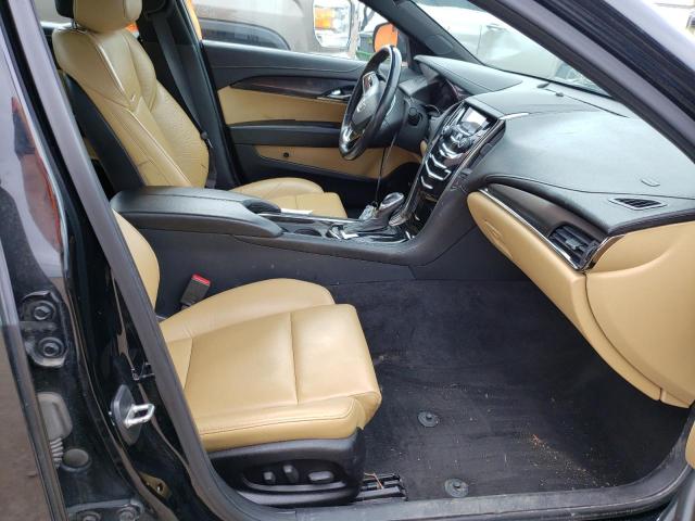 Photo 5 from auction – 2013 CADILLAC ATS with VIN 1G6AA5RX9D0135517