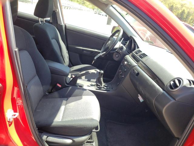 Photo 5 from auction – 2007 MAZDA 3 I with VIN JM1BK12F271642931