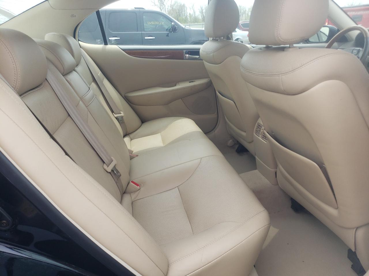 Photo 6 from auction – 2006 LEXUS ES 330 with VIN JTHBA30G065167313