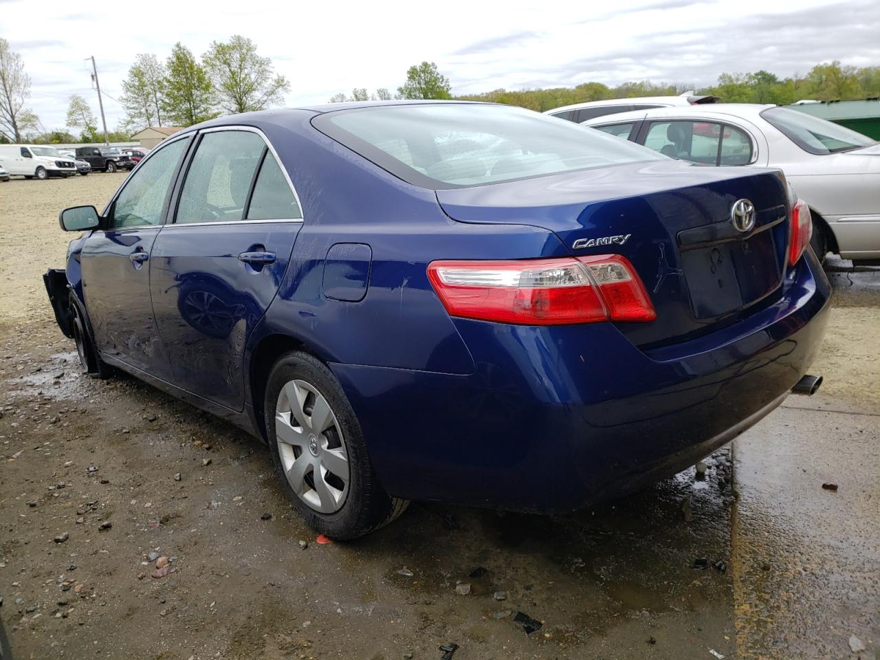 Photo 3 from auction – 2008 TOYOTA CAMRY CE with VIN 4T1BE46K68U215151