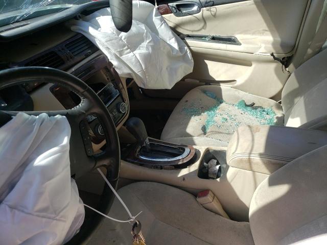 Photo 5 from auction – 2011 CHEVROLET IMPALA LT with VIN 2G1WG5EK6B1133276