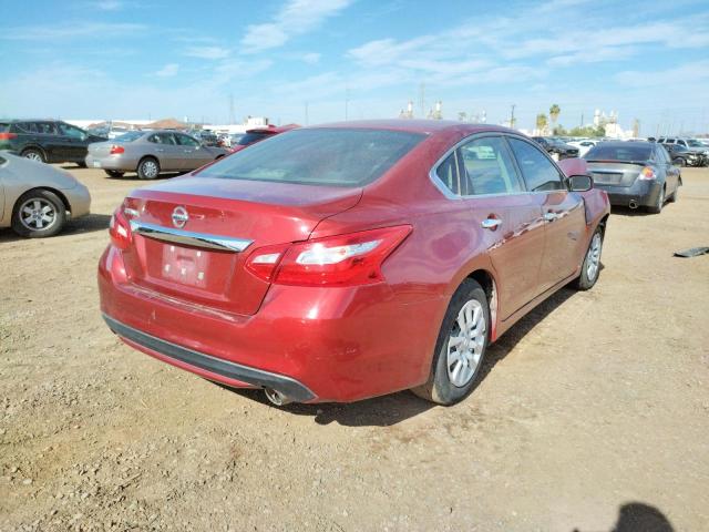 Photo 4 from auction – 2016 NISSAN ALTIMA 2.5 with VIN 1N4AL3AP6GN350504