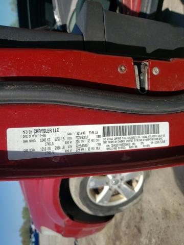 Photo 1 from auction – 2009 DODGE JOURNEY SX with VIN 3D4GG57VX9T574472