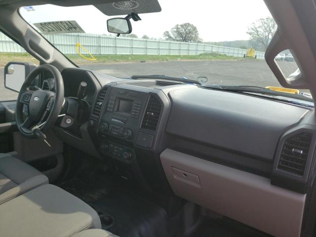 Photo 9 from auction – 2016 FORD F150 with VIN 1FTMF1E87GKE40753