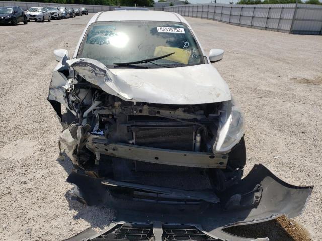 Photo 9 from auction – 2015 NISSAN VERSA S with VIN 3N1CN7AP8FL835183