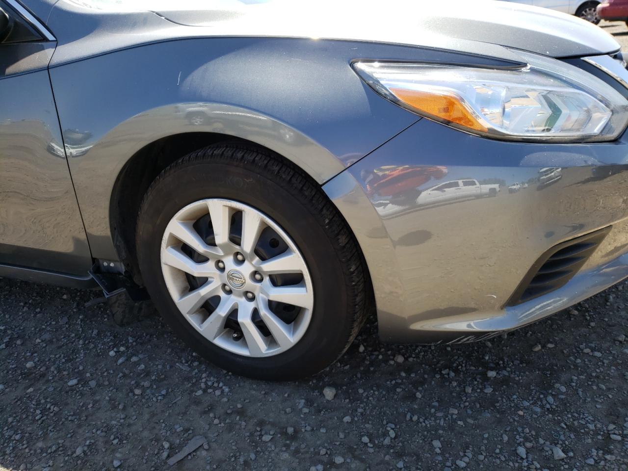 Photo 9 from auction – 2018 NISSAN ALTIMA 2.5 with VIN 1N4AL3AP8JC159072