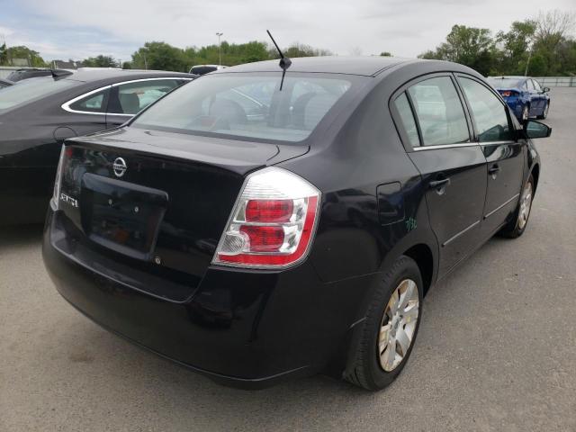 Photo 4 from auction – 2008 NISSAN SENTRA 2.0 with VIN 3N1AB61E58L657499