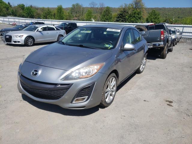 Photo 2 from auction – 2011 MAZDA 3 S with VIN JM1BL1U62B1380668