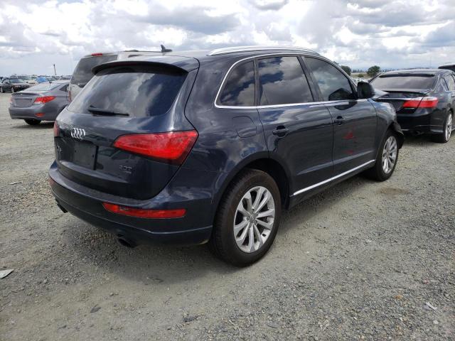 Photo 4 from auction – 2014 AUDI Q5 PREMIUM with VIN WA1CFAFP7EA023115