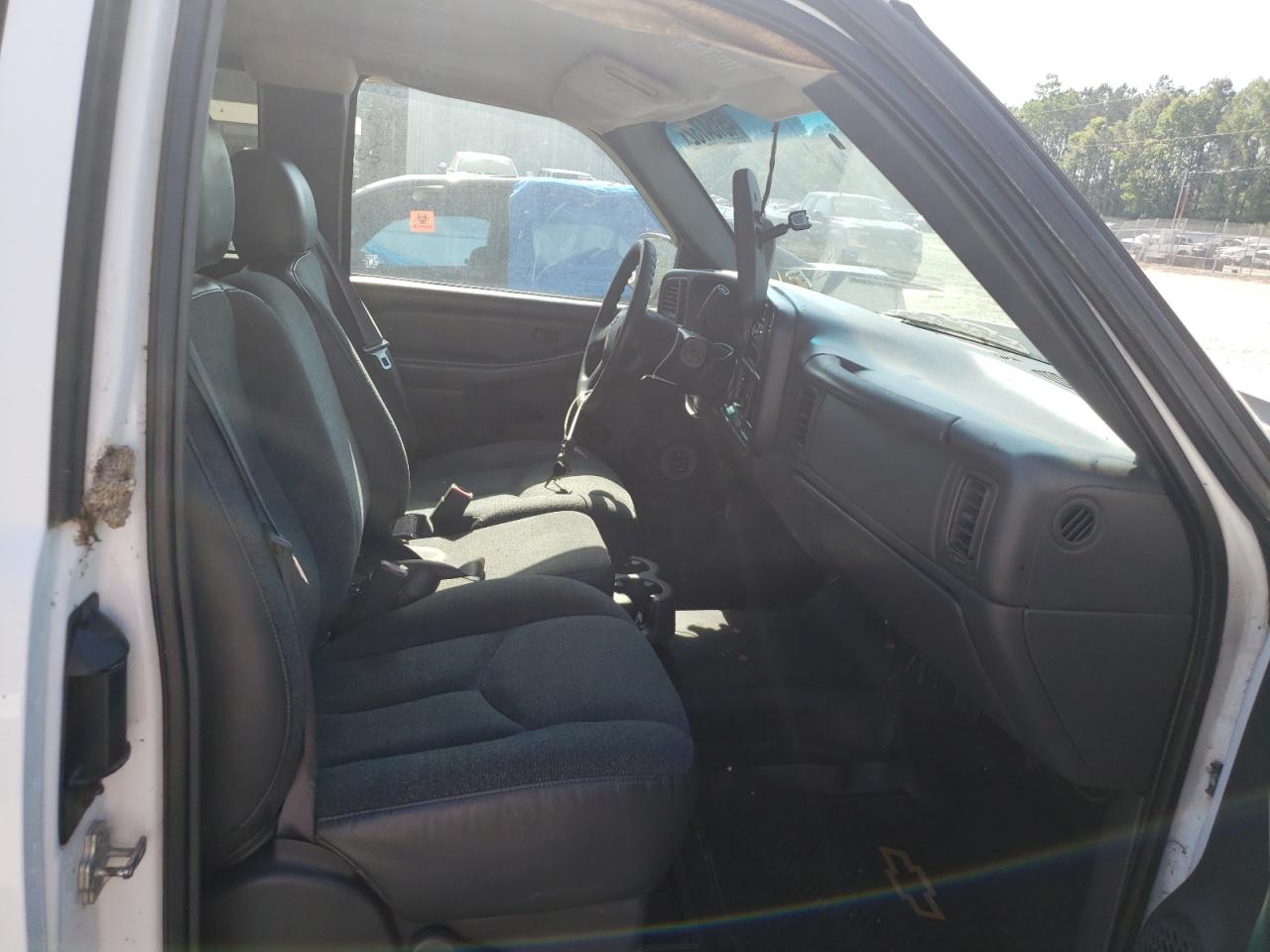 Photo 5 from auction – 2007 CHEVROLET SILVERADO with VIN 1GCEC19X47Z128010