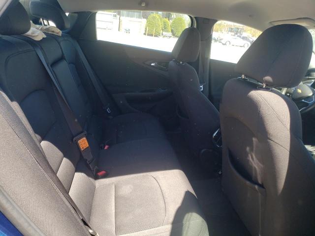 Photo 6 from auction – 2019 CHEVROLET MALIBU LT with VIN 1G1ZD5ST2KF184754